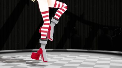 'The Sexy Stowaway and The Captain's Lustful Night'