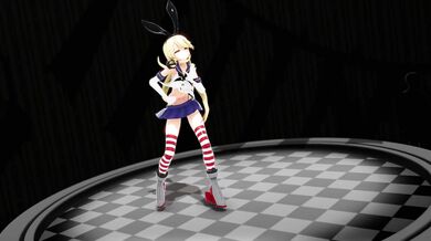 'The Sexy Stowaway and The Captain's Lustful Night'