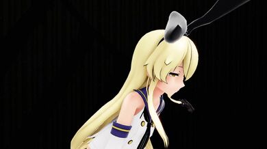 'The Sexy Stowaway and The Captain's Lustful Night'