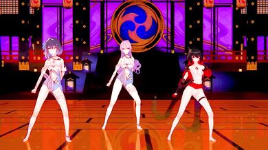 PornHub presents "My Secret Fantasy Come True" starring Wuyao and Yaya in the most erotic hentai ever!