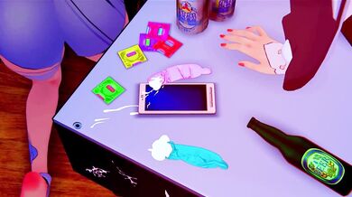 PornHub presents "My Secret Fantasy Come True" starring Wuyao and Yaya in the most erotic hentai ever!