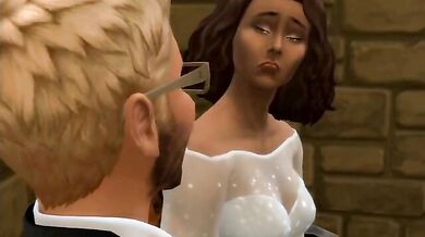 "Bridal Fantasies - A Honeymoon Story"