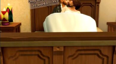 "Bridal Fantasies - A Honeymoon Story"