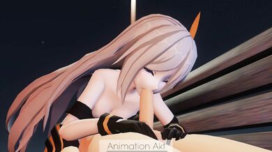 Watch hot busty blonde teen Cecilia Schariac get fucked hard in every hole by four horny men!