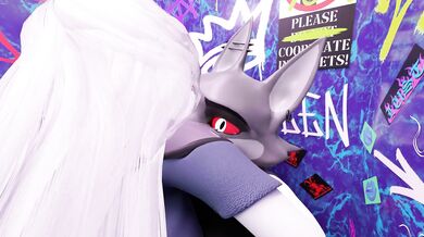 'Tempting Fates: Two Hellhounds and a Cabin - Alternate Ending'