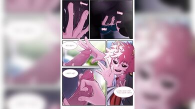 "'Thank You' Comic Dub [GreatM8]": A Hentai Porn Parody