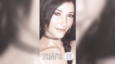 "I want to be your pussy-free whiteboy, I can be your slave!"