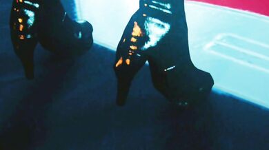 "Latex-Drenched Love in the Office: A Boss's Dirty PMV Fantasy Comes True"