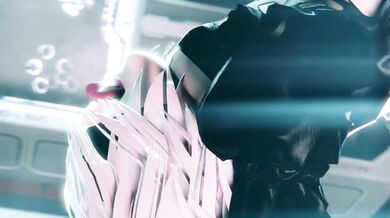 "Latex-Drenched Love in the Office: A Boss's Dirty PMV Fantasy Comes True"