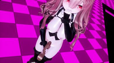 'Megmilia Got That Boom Sound [Inwerwm]4K'