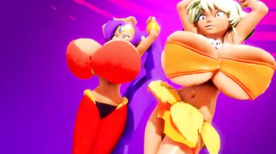 "Excitedly Fumbling with my Cell Phone, I Can Hardly Contain My Arousal as I Kiss You Through the Device. (Hentai Ass Parade 5)"