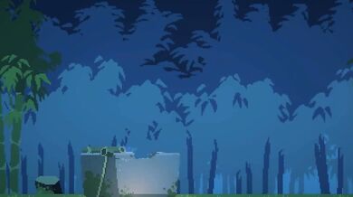 'Temptress Ninja and the Seductive Mermaid'