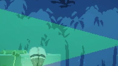 'Temptress Ninja and the Seductive Mermaid'