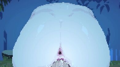 'Temptress Ninja and the Seductive Mermaid'