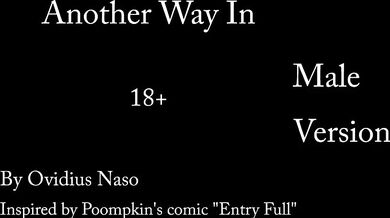 'Anal-Vore: A Tale of Giganticism and Digestion by Ovidius Naso'