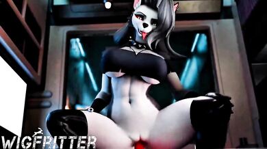 "Sexy Loona Girls Masturbating and Fucking for your Pleasure!"