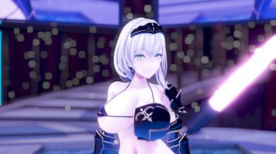 'Sexy Dance with Shirogane Noel (ver. 1)'