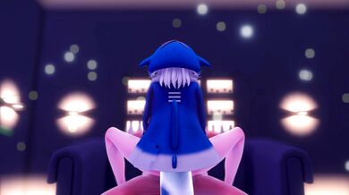 'Intense Private Room Orgy with Gawr and Gura [お尻耳]'