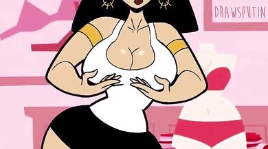 'Mother and Son Love Triangle'