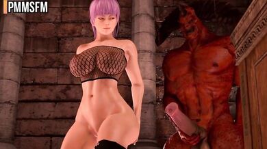 The Sexual Demon Within