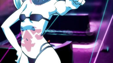 "Rebecca gets pounded by a hardcore oni demon in an unforgettable hentai porn video!"