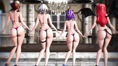 I just want to do it with you all night long...