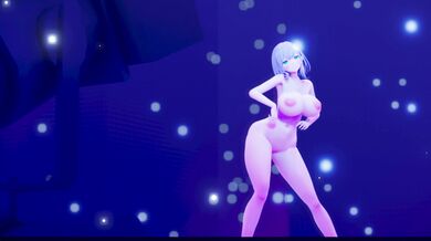'KuroMaru's Sex Dance After That - Noel ver. [Naked & Bigger Breasts]'
