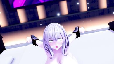 'KuroMaru's Sex Dance After That - Noel ver. [Naked & Bigger Breasts]'