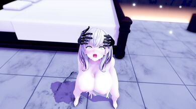 'KuroMaru's Sex Dance After That - Noel ver. [Naked & Bigger Breasts]'