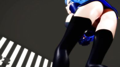 'Ripe Red Apples: A Sticky Blueberry Pie'