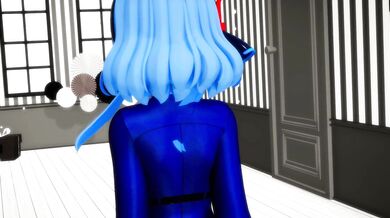 'Ripe Red Apples: A Sticky Blueberry Pie'