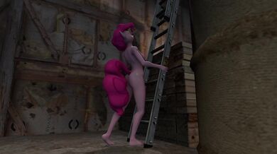 'Fucking in the Flower Fields with a Rainbow of Cumshots'