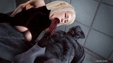 'Sexual Encounters of the Flesh: Samus vs Doom Demon Movie [Super-Furry-Muffin Edition]'