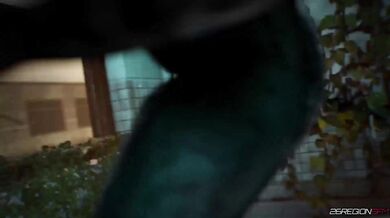 'Sexual Encounters of the Flesh: Samus vs Doom Demon Movie [Super-Furry-Muffin Edition]'