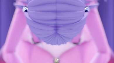 'Private room hentai with Gawr Gura and her pasties'