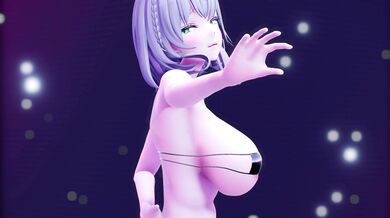 'Lustful Black Cat Sex Dance Noel ver. [Black Cat]'