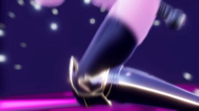 'Lustful Black Cat Sex Dance Noel ver. [Black Cat]'