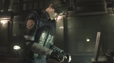'Alice and Jill's Bizarre Halloween Tribute in the Apocalypse: A Resident Evil MK 4.5 Hentai Porn Parody'