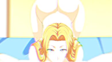 'The Bleaching Girls HMV'