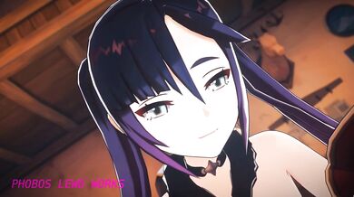 "Sexy Mona and Aether: The Sultry Space Adventure!"