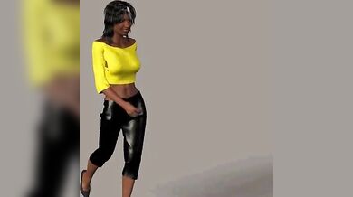 Ovidius Naso, a centaur with an insatiable appetite for human women, possesses a beautiful maiden in the forest.