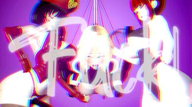 "Slaves in Love at the Academy of Masks and Whips, Part 1"