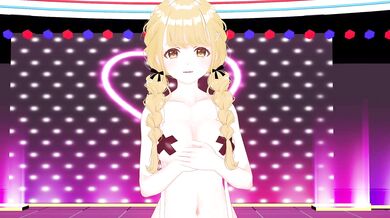 'The Hentai Artist's Ultimate Dream - Kotone Fujita's Fan Service Paradise'