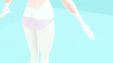 'Bouncy bobble breasts in pink bikini shake as Toyota Nono animation girl moans with pleasure! Hentai at its finest.'
