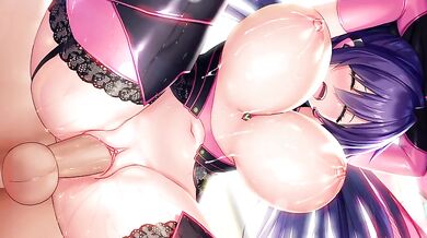 "The Dairy Delights of Maya: A Sultry Tale of Milking and Pleasure in the Milk Factory"