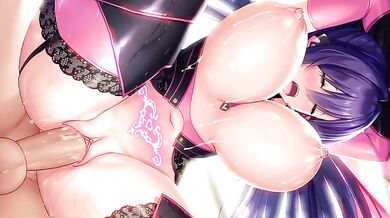 "The Dairy Delights of Maya: A Sultry Tale of Milking and Pleasure in the Milk Factory"