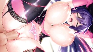 "The Dairy Delights of Maya: A Sultry Tale of Milking and Pleasure in the Milk Factory"