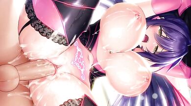 "The Dairy Delights of Maya: A Sultry Tale of Milking and Pleasure in the Milk Factory"