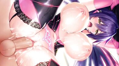 "The Dairy Delights of Maya: A Sultry Tale of Milking and Pleasure in the Milk Factory"