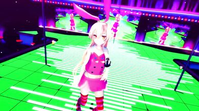 "Tits, Boobs and Asses on Ship - The Fleshy Tale of Captain Shimakaze and Her Sexy Crew"